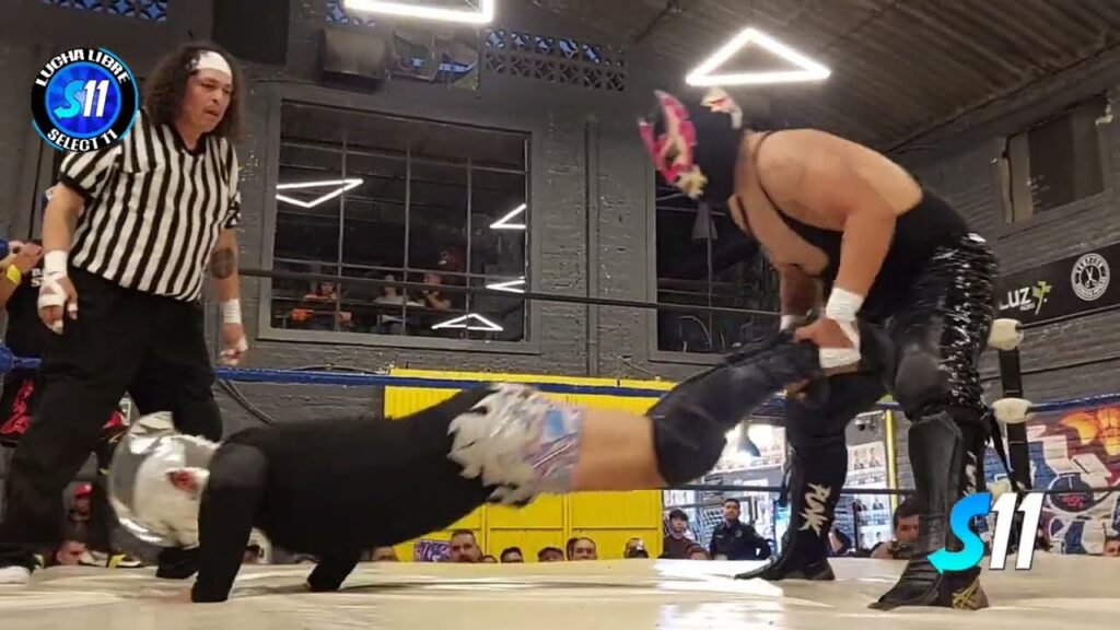 Piraña, Rob Metal vs Dark Power, Neptuno ( Resumen ) Arena Constitucion