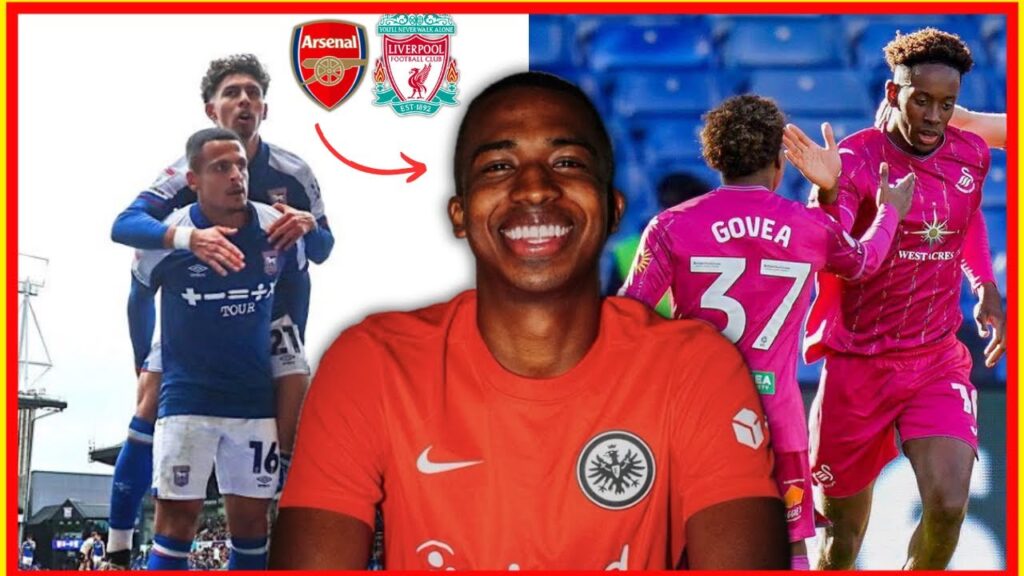 William Pacho tentado por Liverpool y Arsenal, Sarmiento al ascenso con Ipswich, Govea debuta