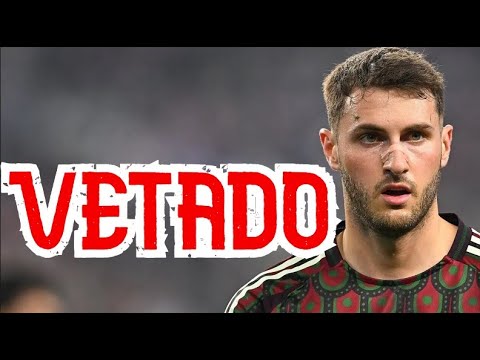 PODCAST EN VIVO , SANTI GIMENEZ PIDEN QUE EA VETADO , ERICK GUTIERREZ EN PELIGRO