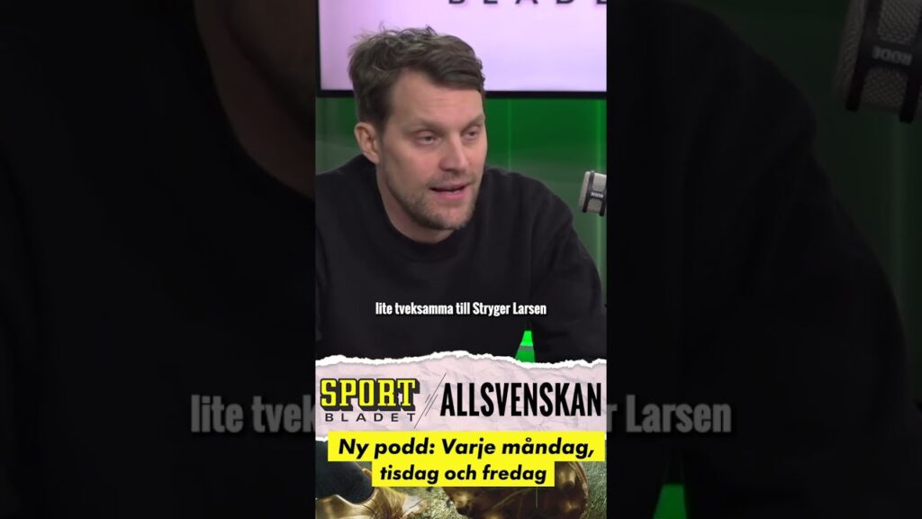 Hyllas som allsvenskans bästa värvning #allsvenskan #fotboll