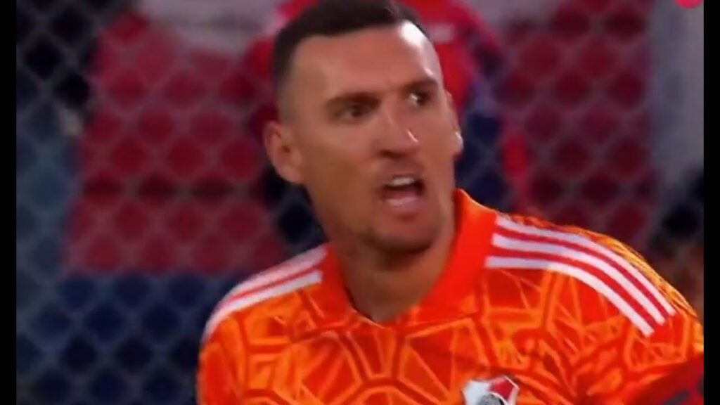 las veces que Armani sorprendio al mundo parte 3 #argentina #riverplate #futbol #armani