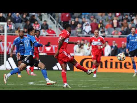 Chicago Fire Midfielder Kellyn Acosta Score