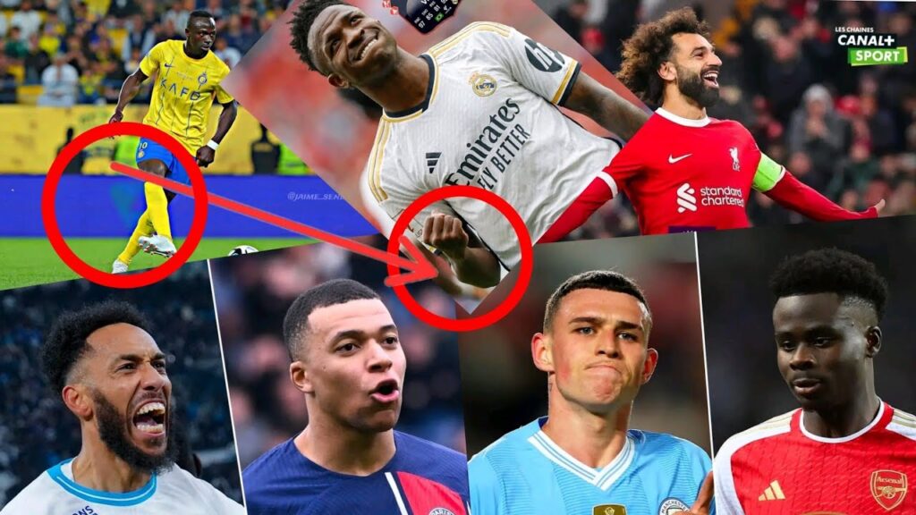 Real Madrid 😭😭 amoul xalaat il faut. shala parlé sa mbappe contre ismaila Sarr