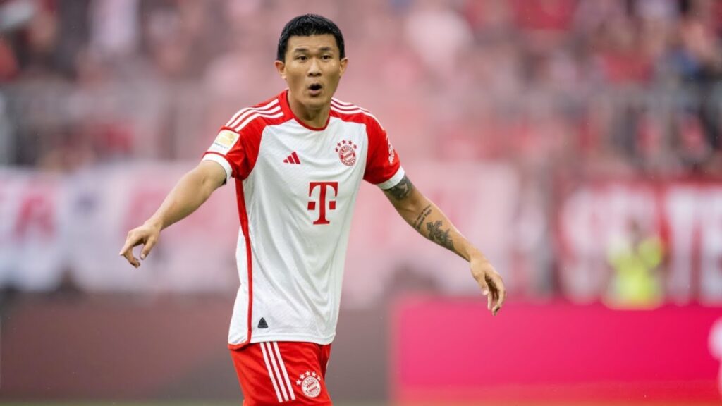Kim Min-Jae at his BEST 2024 - Tackles, moments, defending | #kimminjae #bayernmunich #defending