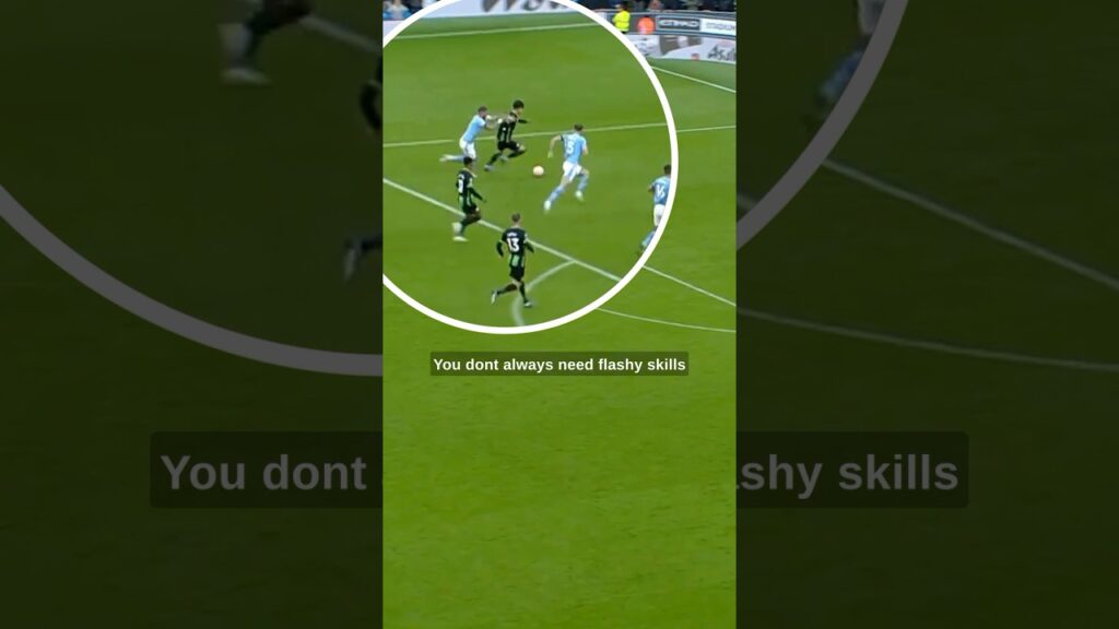 How Mitoma Cooked Kyle Walker 🧠💨