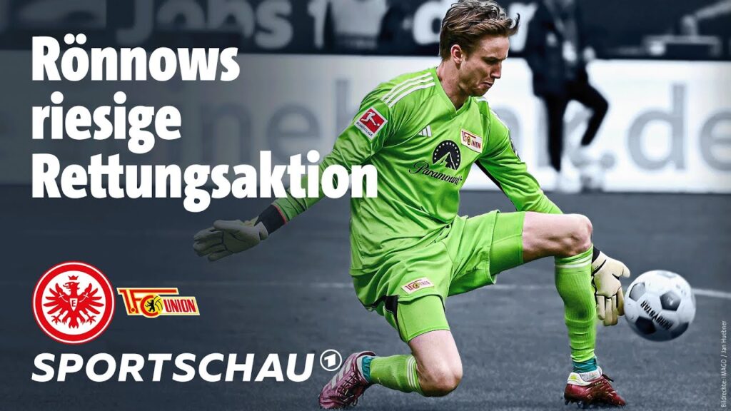 Eintracht Frankfurt – 1. FC Union Berlin Highlights Bundesliga, 27. Spieltag | Sportschau Fußball