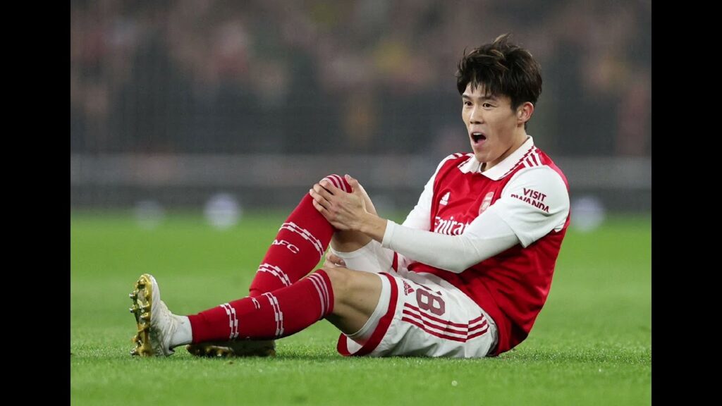 Unveiling Arsenal's Defensive Rock: Takehiro Tomiyasu's Impact Explained!
