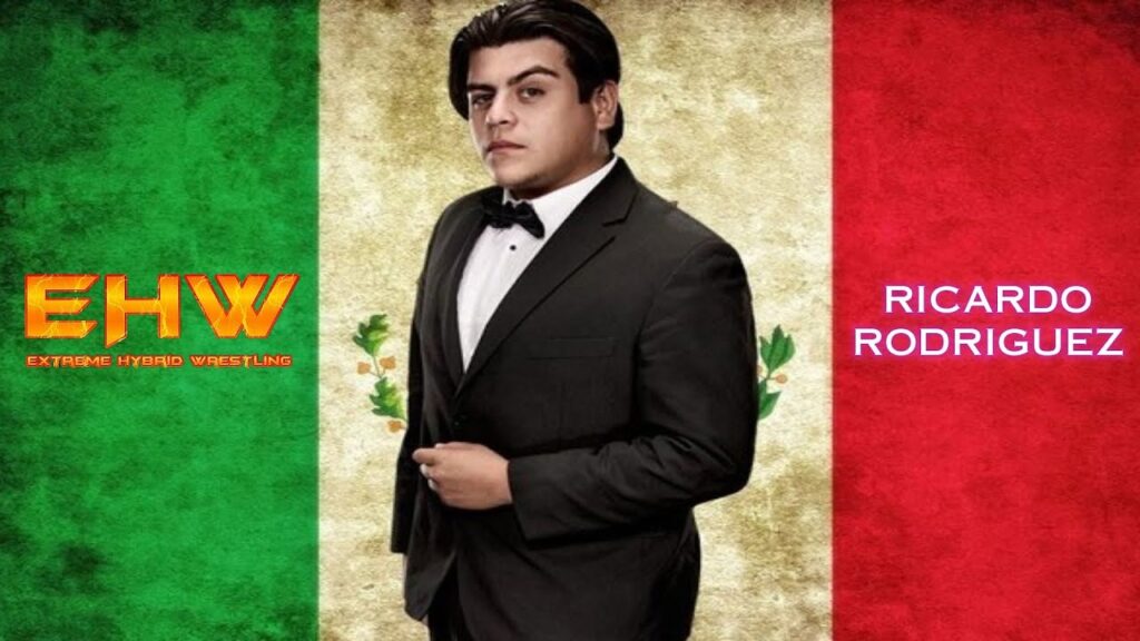 EHW - Ricardo Rodriguez (EHW Entrance Music Video) (EHW SKY HIGH In Jim Thorpe, PA) (April 20, 2024)