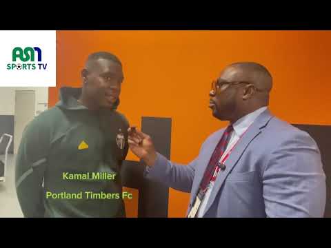 MLS: kamal Miller after Portland Timbers lost to Houston Dynamo
