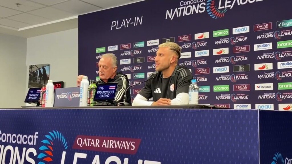 Francisco Calvo: "El respeto para la selección de Honduras es gigante"