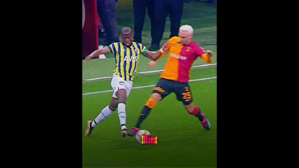 Victor Nelsson 🔥🤩 || #shorts #fyp #galatasaray