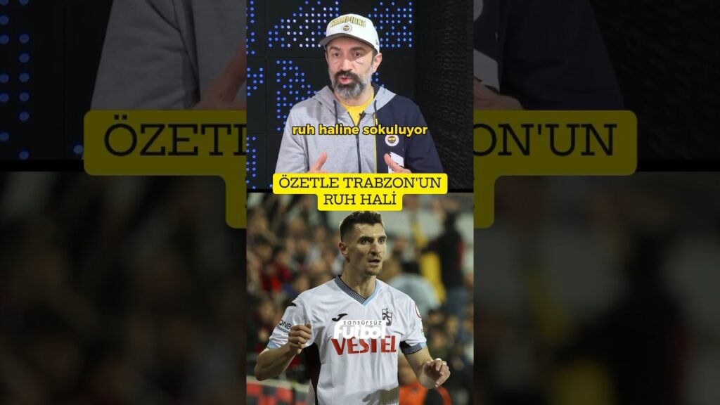 Thomas Meunier'in sözleri, Trabzonspor taraftarının ruh halini ifşa etti! @muratasik