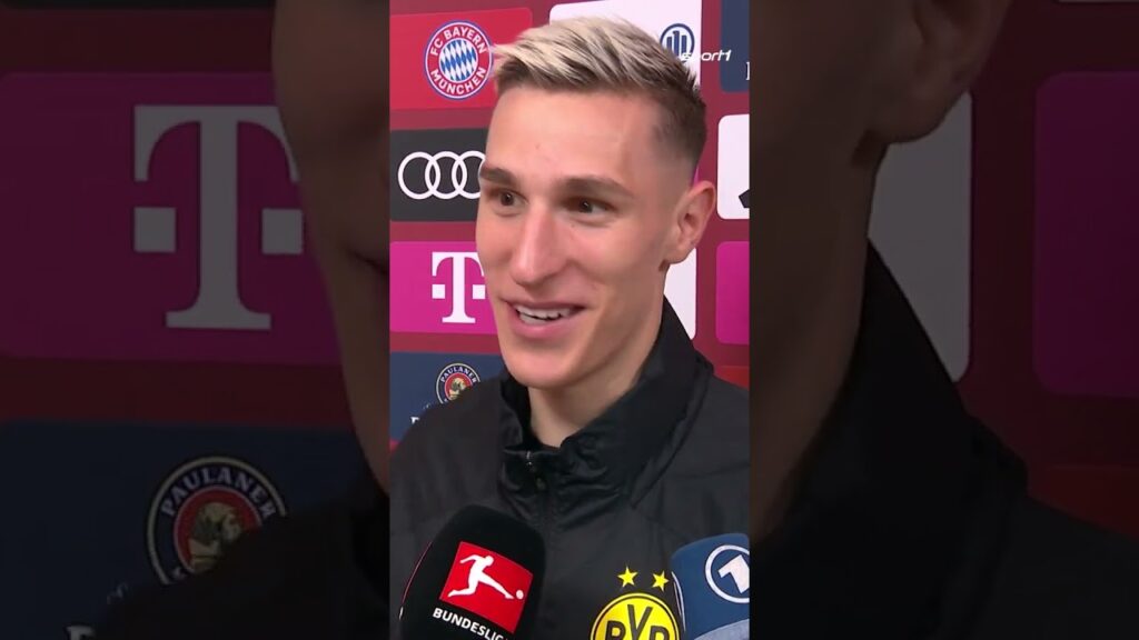 Schlotterbeck feiert Hummels! 😎 #shorts