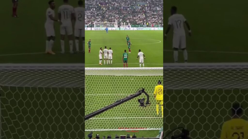 Gol de Luis Chávez - gol de Mexico