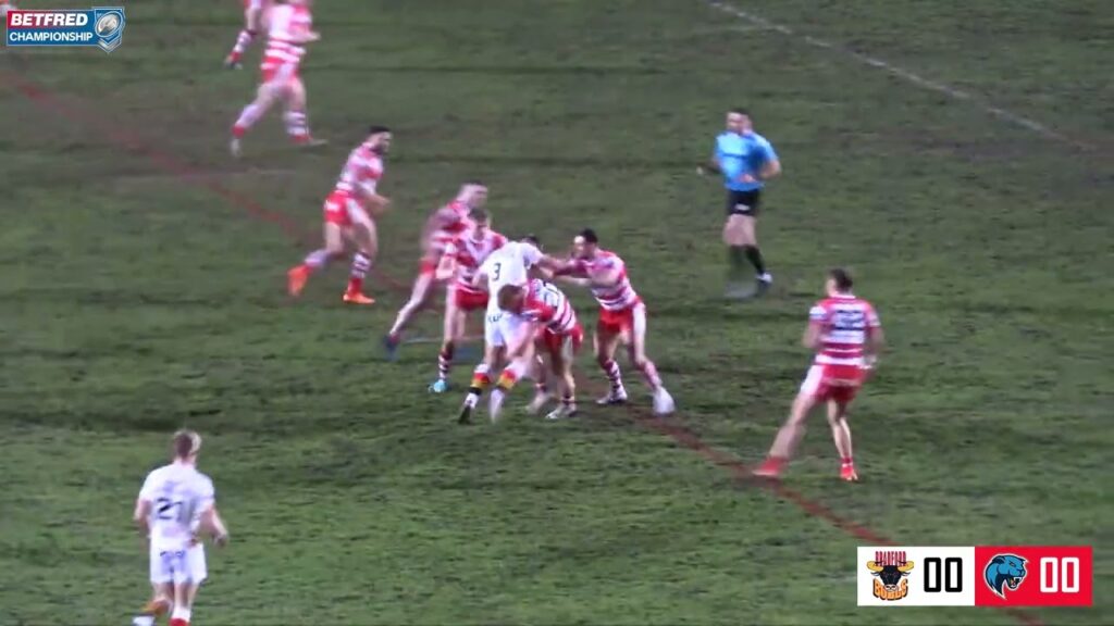 RD2 - Bradford Bulls (A) Full Match (2024 Betfred Championship)