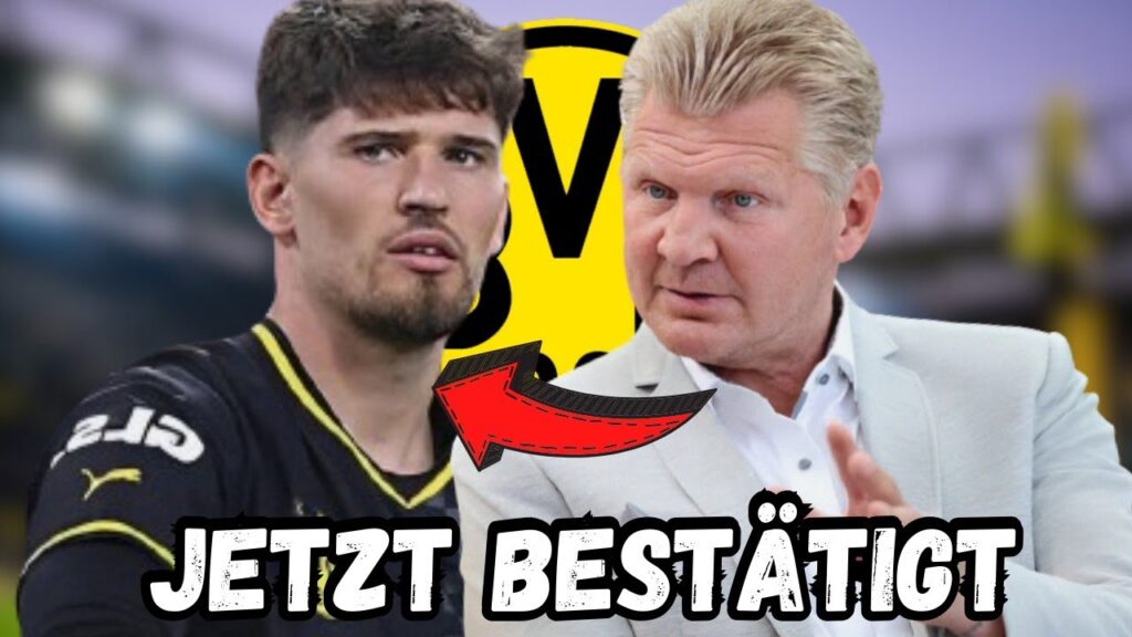 BvB: Gerade bestätigt! Niemand hat damit gerechnet! Gregor Kobel Heute bestätigt! BvB-Neuigkeiten!