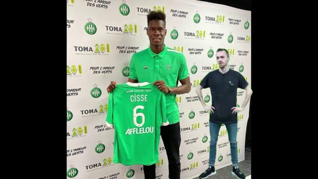 Le Fond Vert: Arrivée de Pape Cisse à l’Asse le 30/01/21 Le Fond Vert: Arrivée de Pape Cisse à l'Asse le 30/01/21