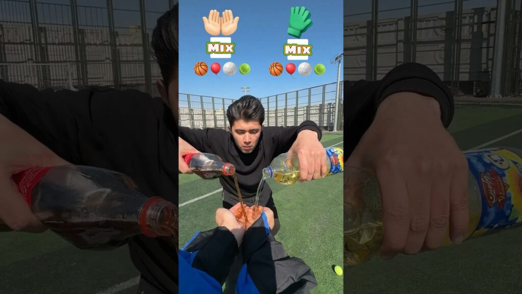 Asmr catching The Ball⚽️🤲🏼🧤  #shorts  #asmr #ball #goalkeeper