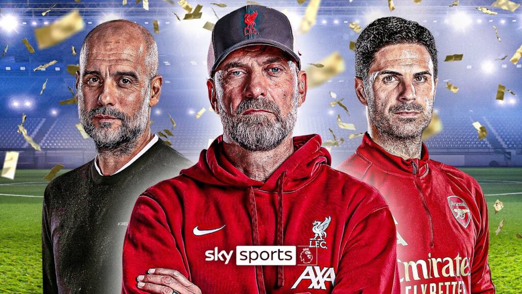 Is the Premier League title Liverpool's to lose? 🏆👀