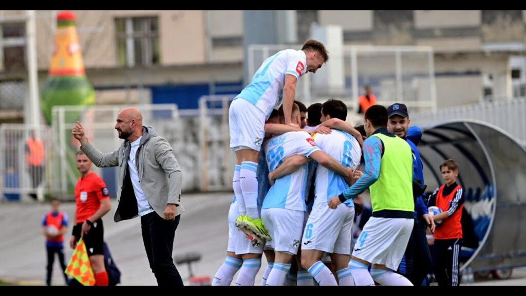 RUDEŠ - RIJEKA 0:1 (Pašalić 9.)