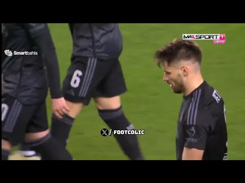 Goal: Bruno Petkovic | Hajduk Split 0-1 Dinamo Zagreb Highlights