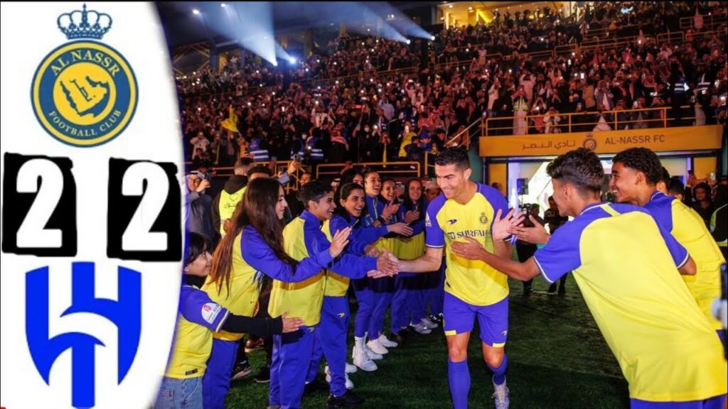 Ronaldo 1st Match Al Nassr | Full Highlights and All Goals 2023 🔥