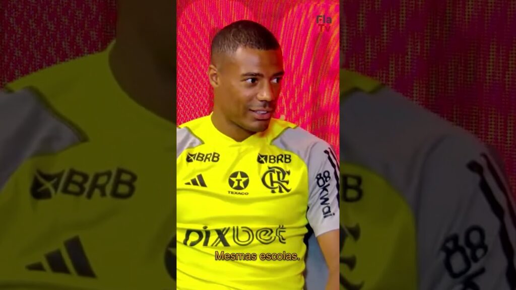 O uruguaio De la Cruz elogiou o trabalho do técnico Tite