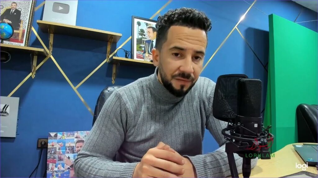 عبد الحميد الصابيري يجسل هدف و حمدلله يرد عليه و يفوز ب2/1