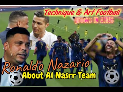 Football Technique & Art  Was Born In Arab By CR7 Mane & Abdulelah Al Amri