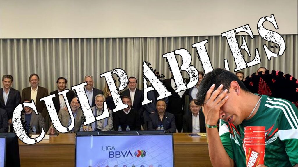 Los verdaderos ENEMIGOS de la selección mexicana