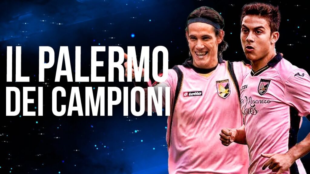 I FENOMENI del PALERMO