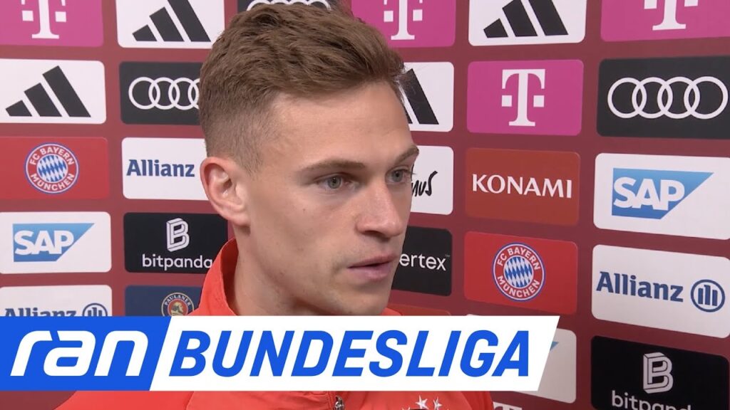 Kimmich bedient: "Blutleere Leistung"