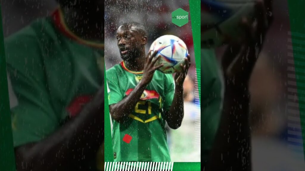 Youssouf Sabaly prend sa retraite internationale