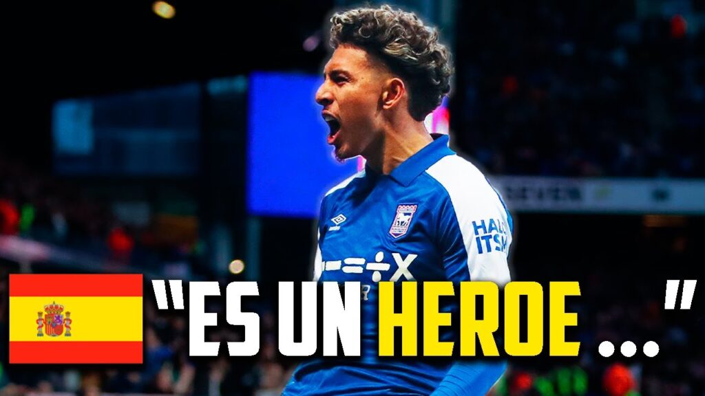 🇪🇸 PRENSA ESPAÑOLA ENLOQUECE con el GOL de 🇪🇨 JEREMY SARMIENTO al ULTIMO MINUTO | REACCION 🇦🇷