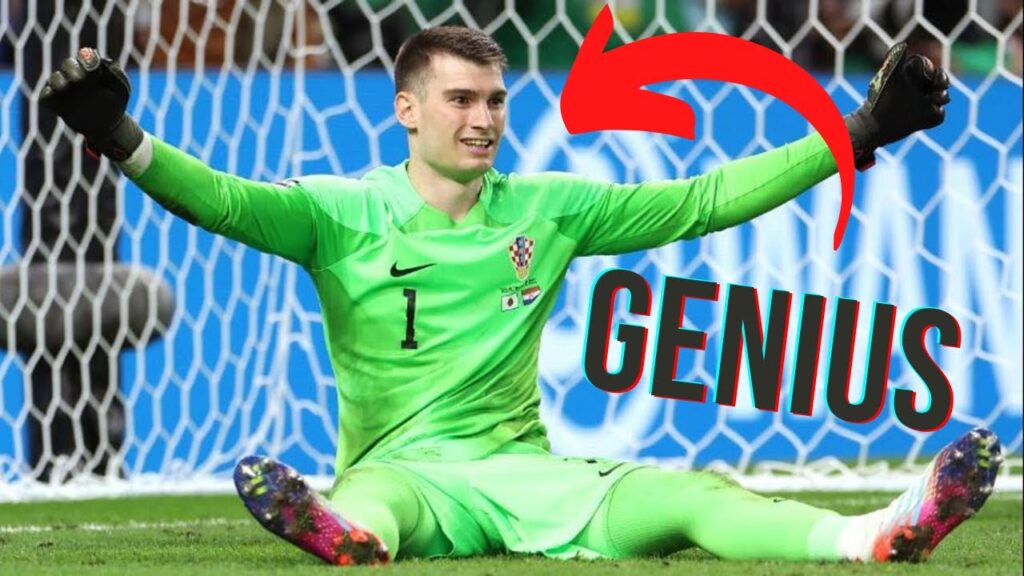 Dominik Livaković: The Incredible Goalkeeper That Saved Croatia's World Cup