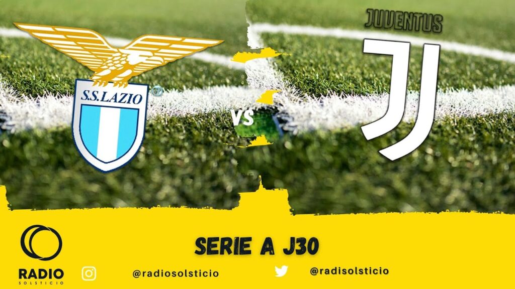 Lazio vs Juventus: Le Aquile quiere elevar su vuelo ante La Fidanzata d'Italia🔴