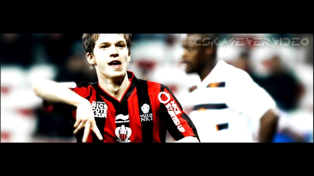 Vincent Koziello - French Talent - Assists & Goals - OGC Nice 2015/2016 4K