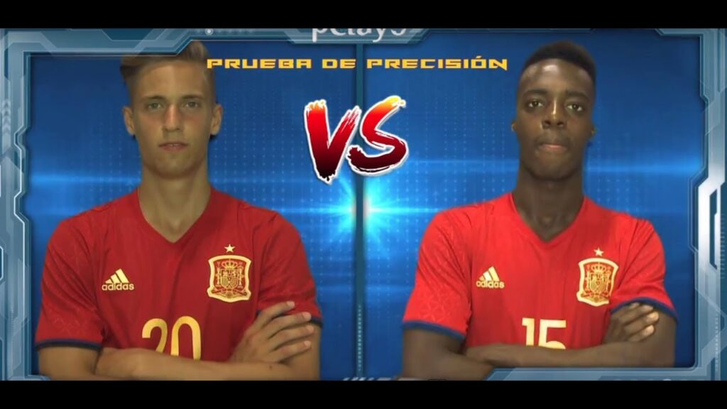 #ElToquePelayo: Marcos Llorente vs. Iñaki Williams