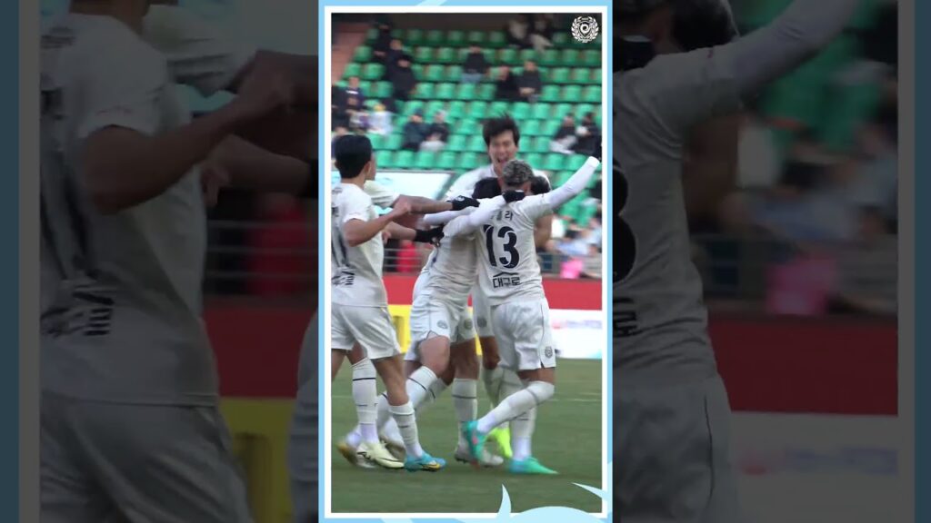 시즌 첫 골은 '주장' 홍철이 만든다🦿🙆🏻‍♂ #대구FC #홍철