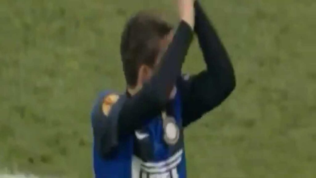 Mateo Kovačić - AMAZING Assist