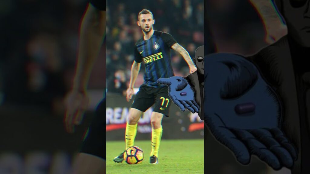 Marcelo Brozović or Harry Kane #shorts  #teamred #teamblue #football #brozovic #kane  #redorblue