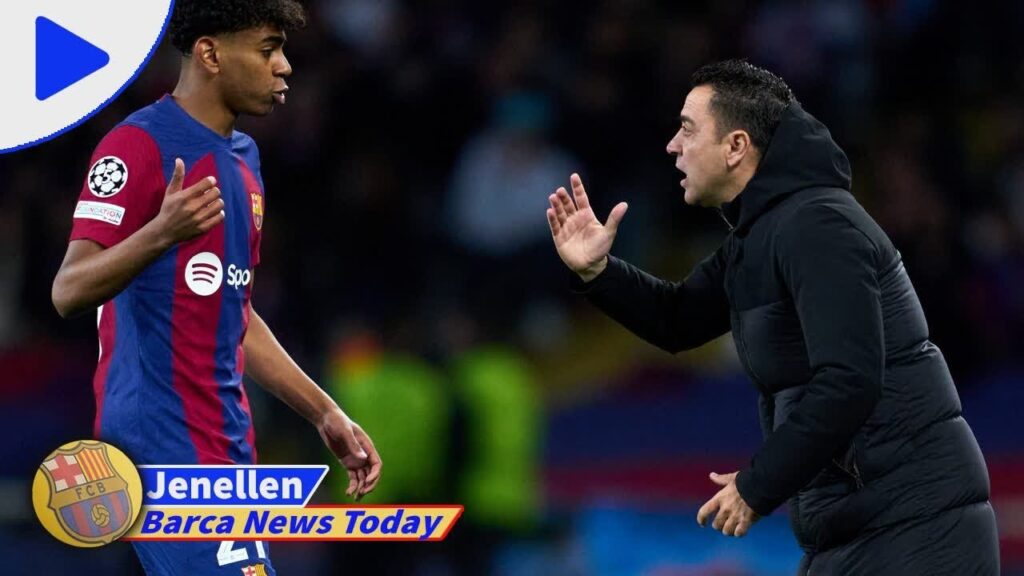 BARCA FC News: Lamine Yamal overtakes Pedri, Gavi in major off-the-pitch metric