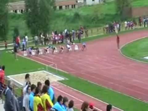 Carrera de Diego Alonso Aubin 100