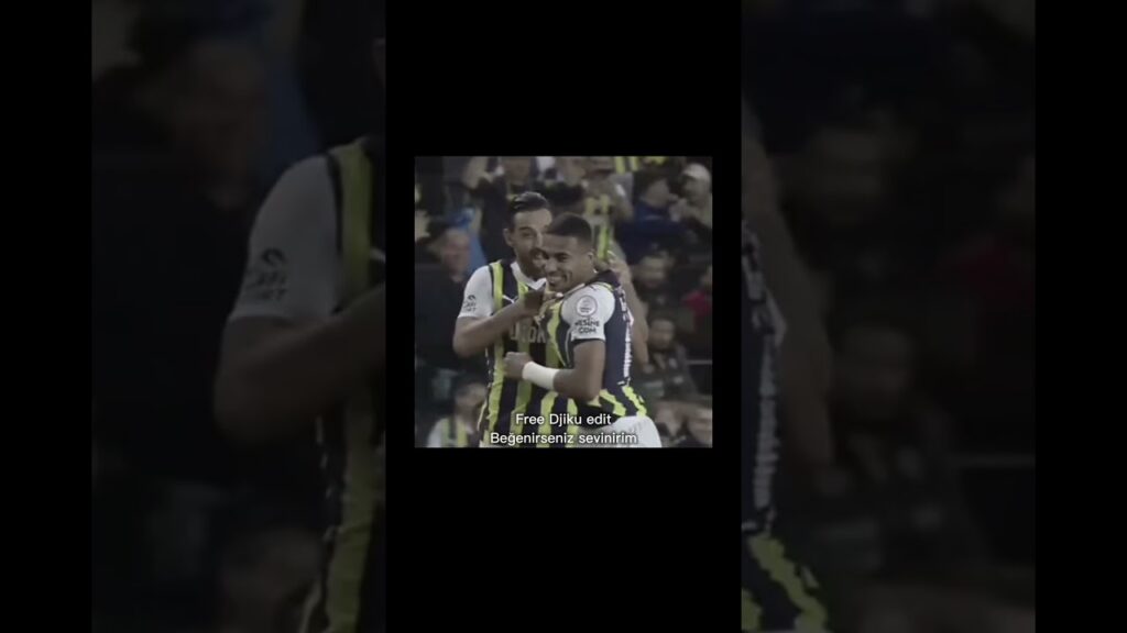 Free djiku edit #fenerbahçe #keşfetedüş #fy #keşfet