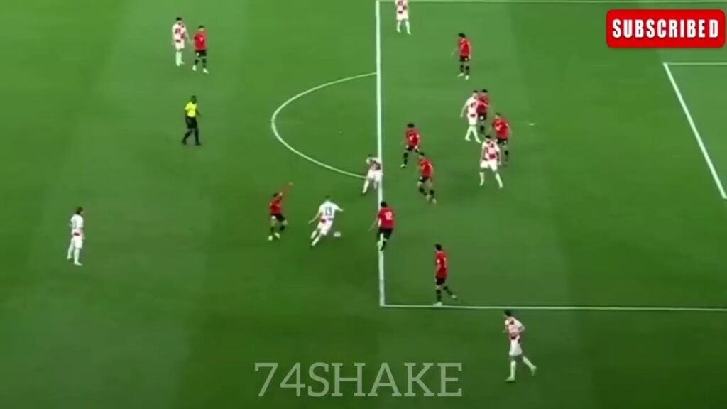 Nikola Vlasic Scored First Goal For Croatia| 2-4 Croatia vs Egypt 2024 highlights
