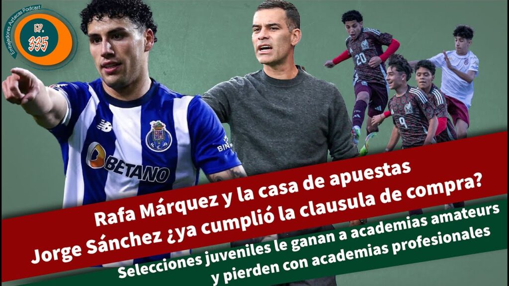 Jorge Sánchez NO se queda en Porto? | Directivos enojados con Rafa Márquez en Barcelona