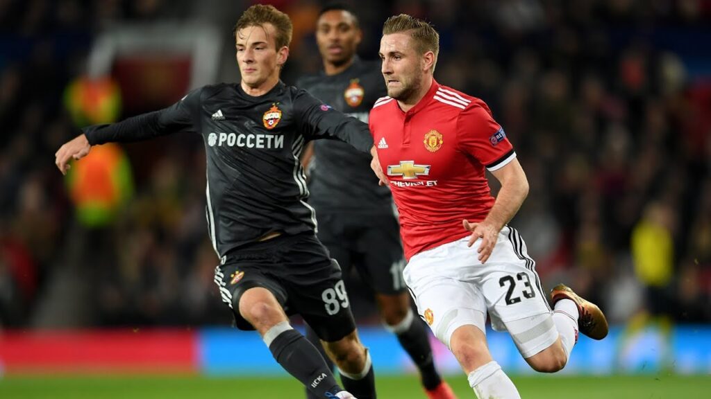 "I thought United signed the best left-back in the world" - Rio, Scholes and Gerrard on Luke Shaw