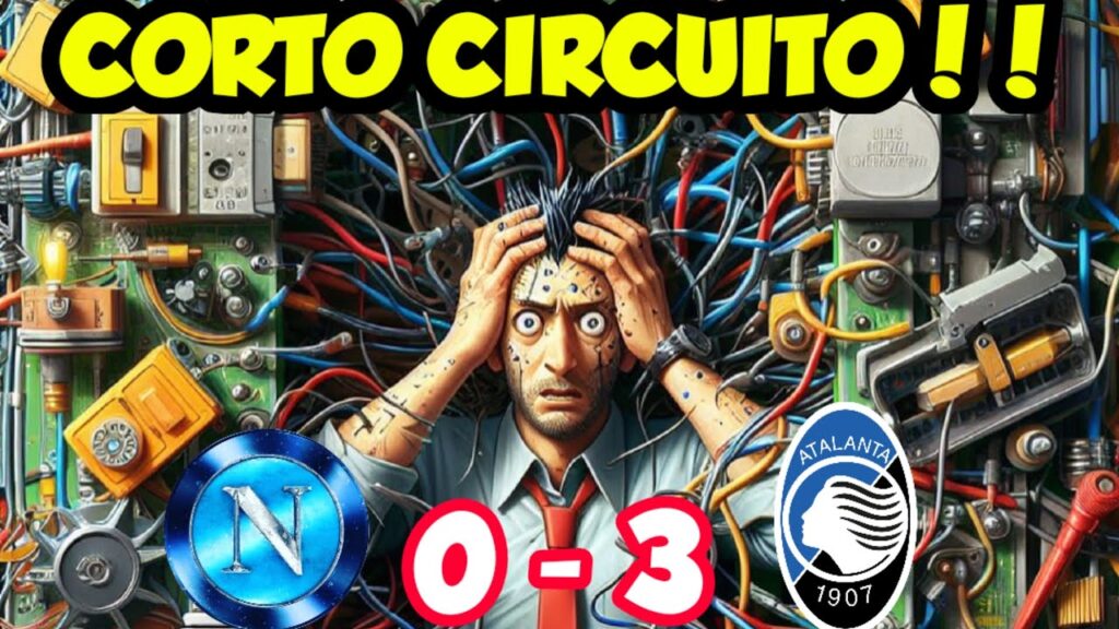 NAPOLI – ATALANTA 0 – 3 ● MIRANCHUK – SCAMACCA E KOOPMEINERS❗️Corto CIRCUITO #sscnapoli NAPOLI - ATALANTA 0 - 3 ● MIRANCHUK - SCAMACCA E KOOPMEINERS❗️Corto CIRCUITO #sscnapoli