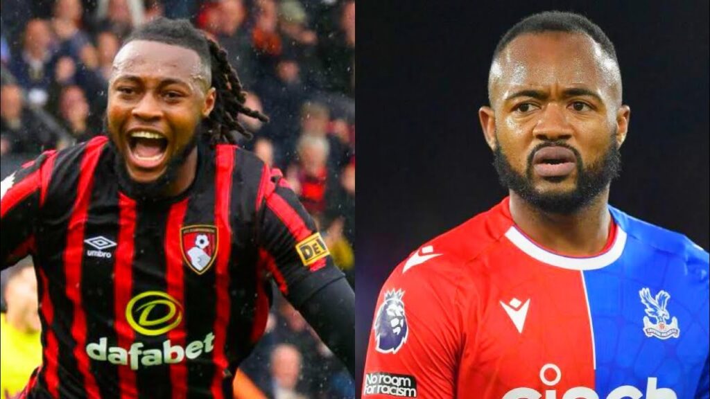 ANTOINE SEMENYO DEFEAT JORDAN AYEW, MOHAMMED KUDUS PERFORMANCE AGAINST TOTTENHAM