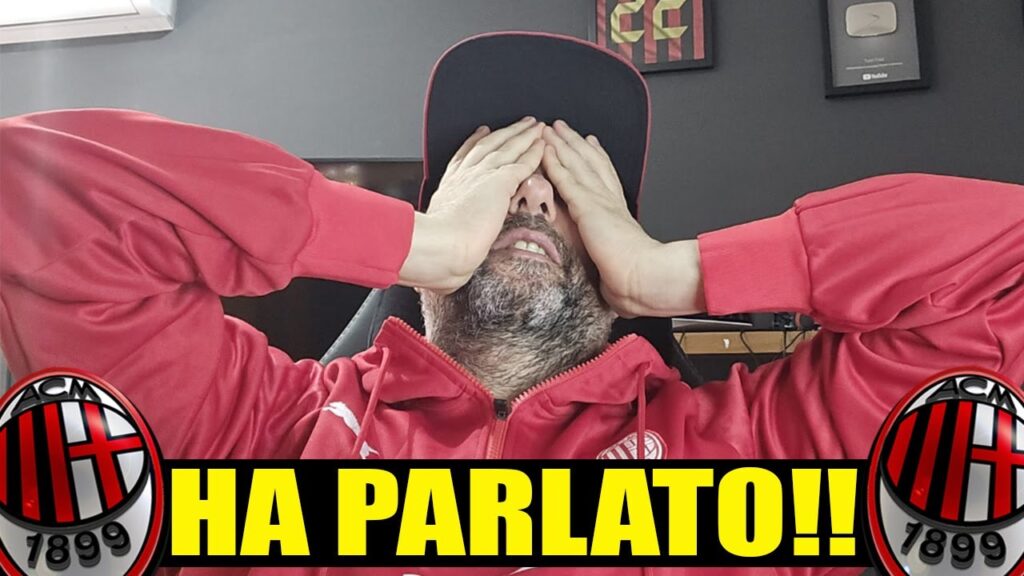 HA PARLATO!! HA PARLATO!! || News Milan